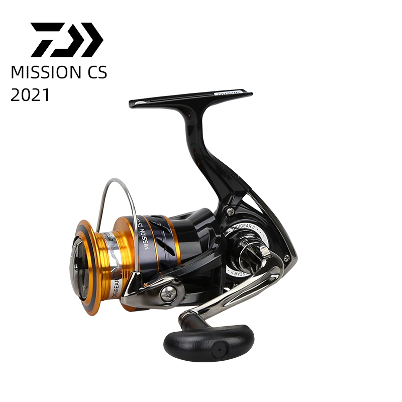 Daiwa Reel Fuego - DAIWA Reel pancing MISSION CS 2000-4000