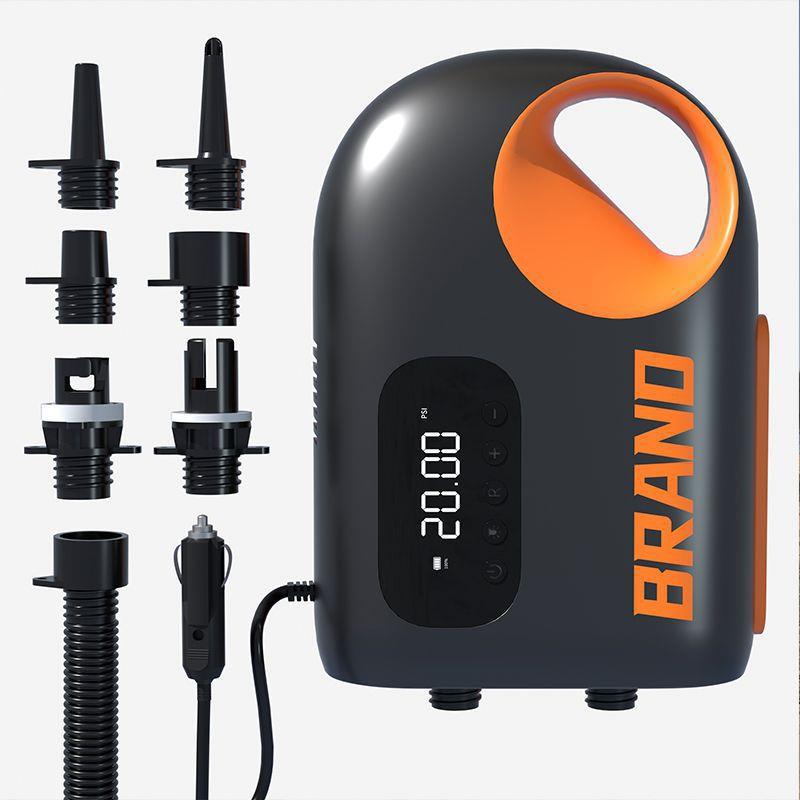 Fishing Boat Paddle - Pompa Udara Listrik Berkabel Tiup Dc
