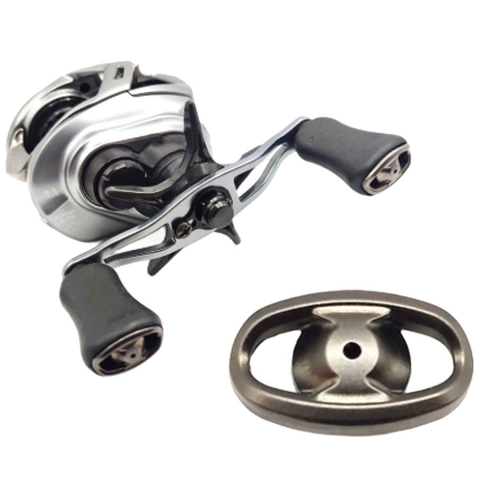 Daiwa Reel Fuego - Penutup Samping Kenop Spinning-Reel Untuk Daiwa