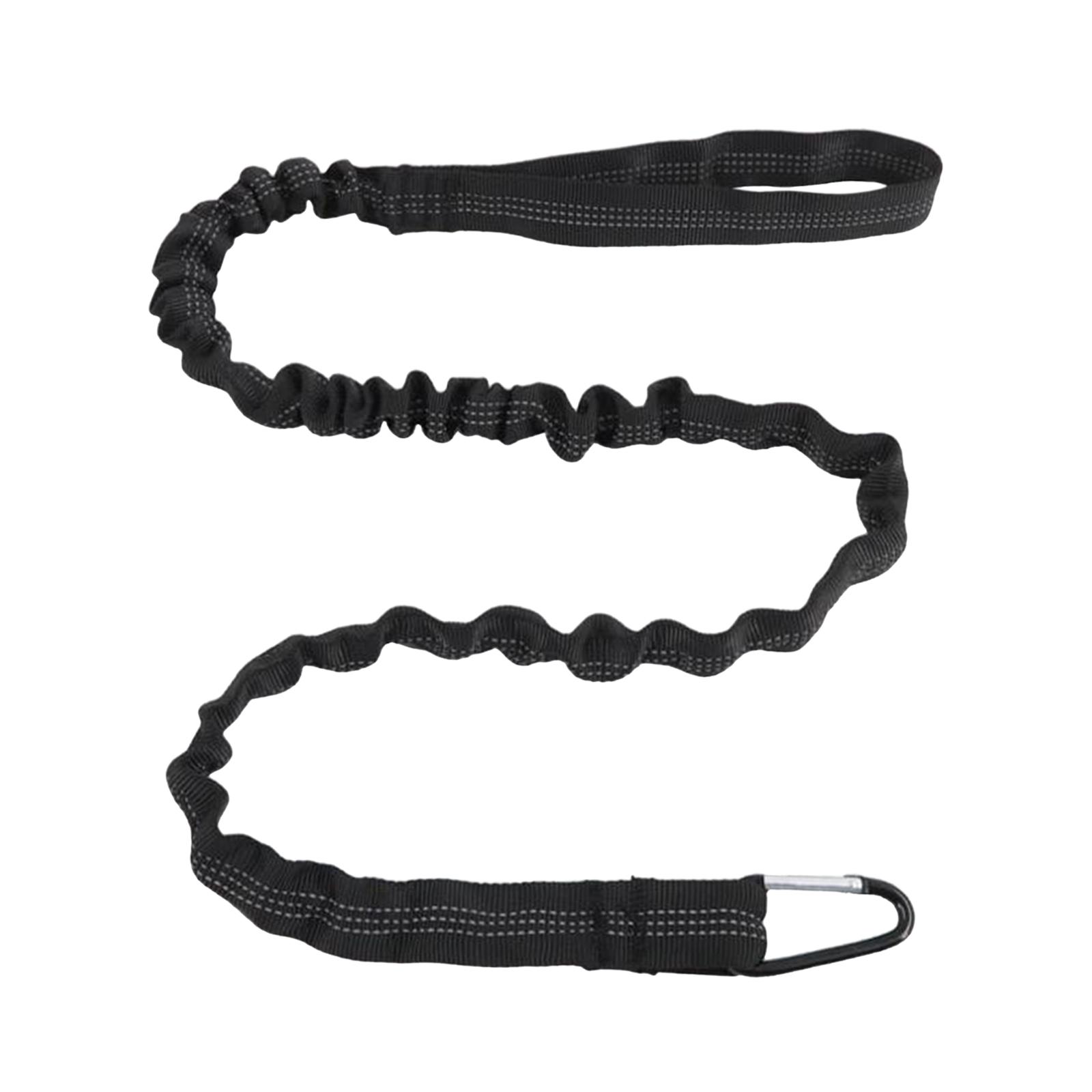 Fishing Boat Paddle - Penahan Joran Pancing Premium Elastis 1M-1.5M