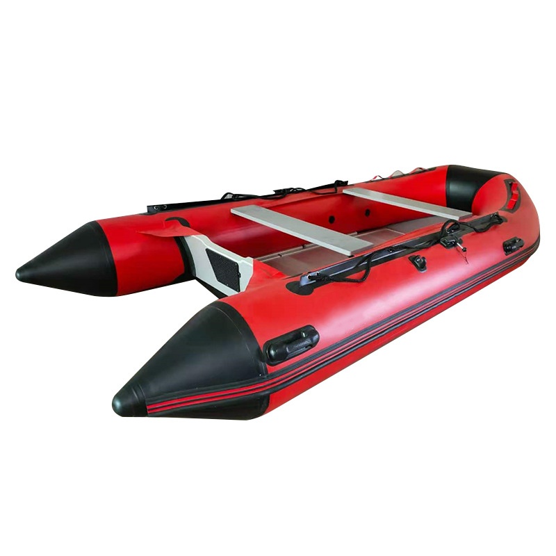 Perahu Karet PVC 2.3m hingga 5 - Fishing Boat Inflatable ulasan dan harga