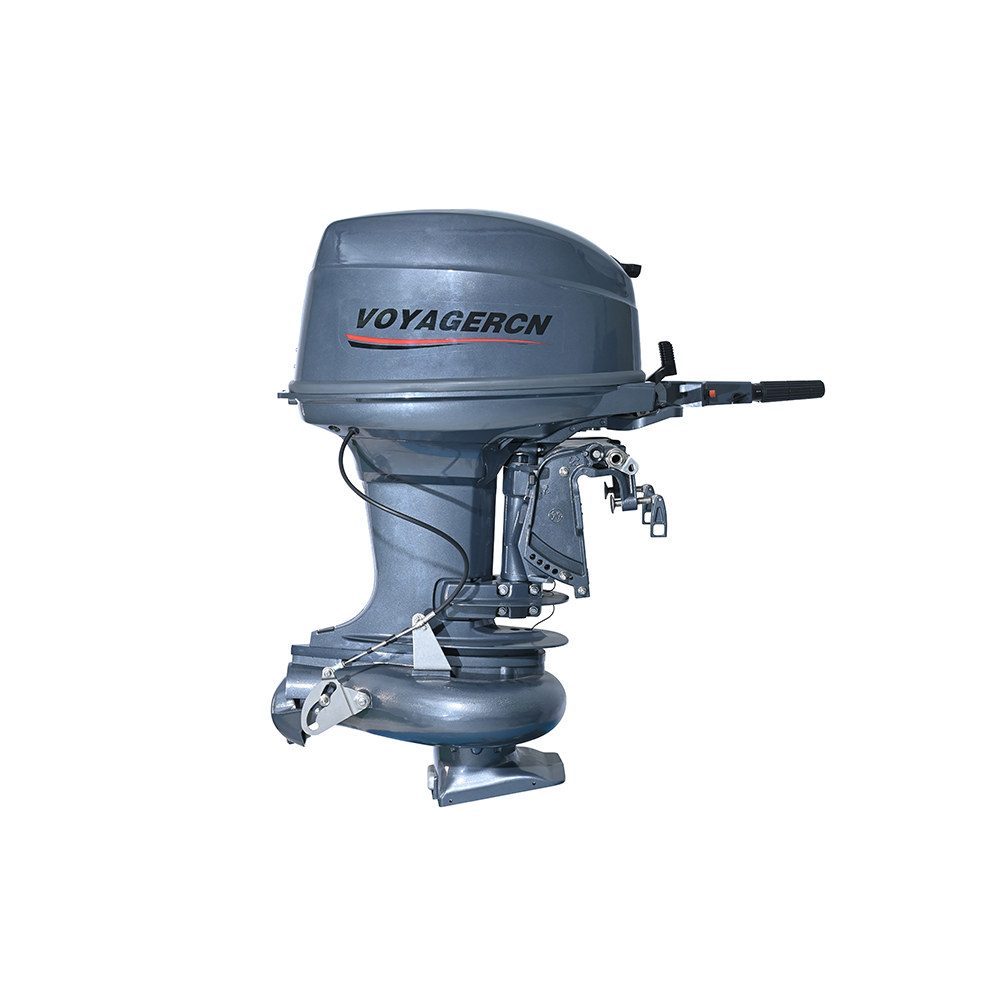 Motor tempel 40HP 2 tak 703CC  - Fishing Boat Outboard Motor ulasan dan harga