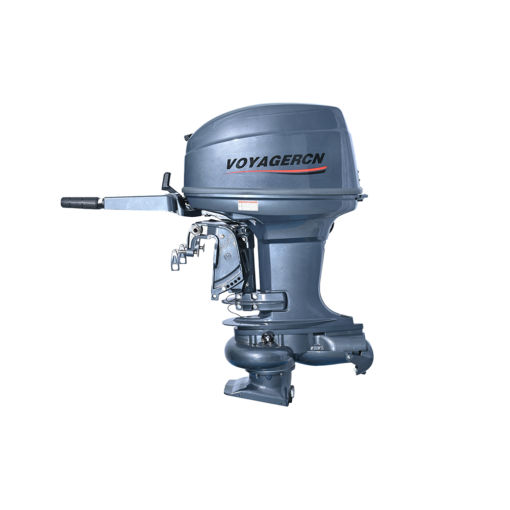 Motor tempel 40HP 2 tak 703CC  - Fishing Boat Outboard Motor ulasan dan harga