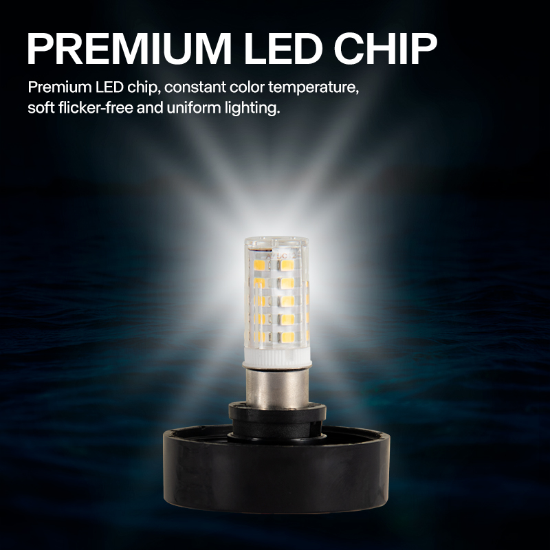 Lampu Jangkar LED Laut 12V Tah - Fishing Boat Anchor ulasan dan harga