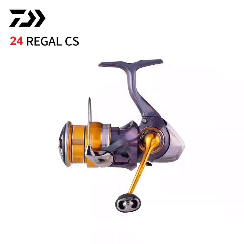 DAIWA 24 REGAL LT 1000S Hingga - Abu Garcia Reel Max ulasan dan harga