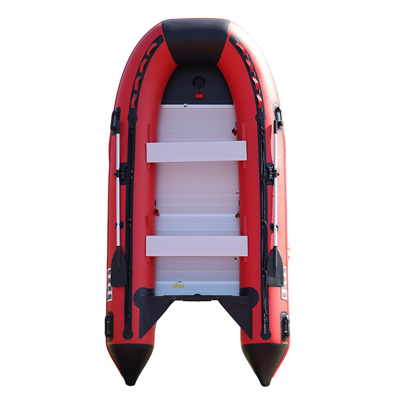 Perahu serbu berbahan aluminiu - Fishing Boat Aluminum ulasan dan harga