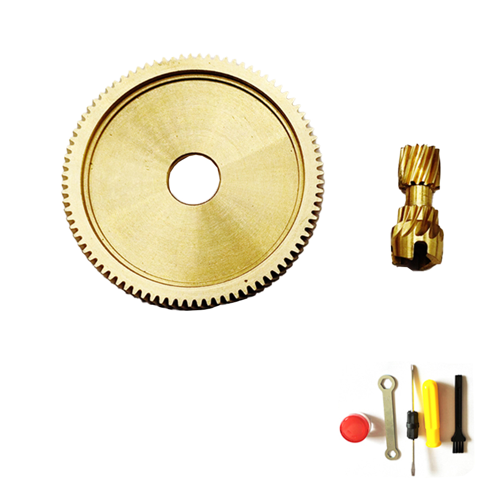 Set Gir Kopling Pinion Tembaga - Daiwa Reel Fuego ulasan dan harga