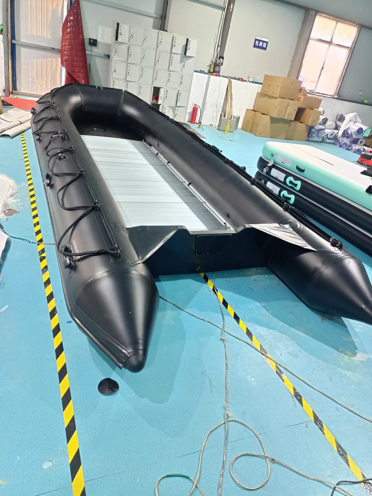 Perahu Nelayan Dengan Lantai A - Fishing Boat Aluminum ulasan dan harga