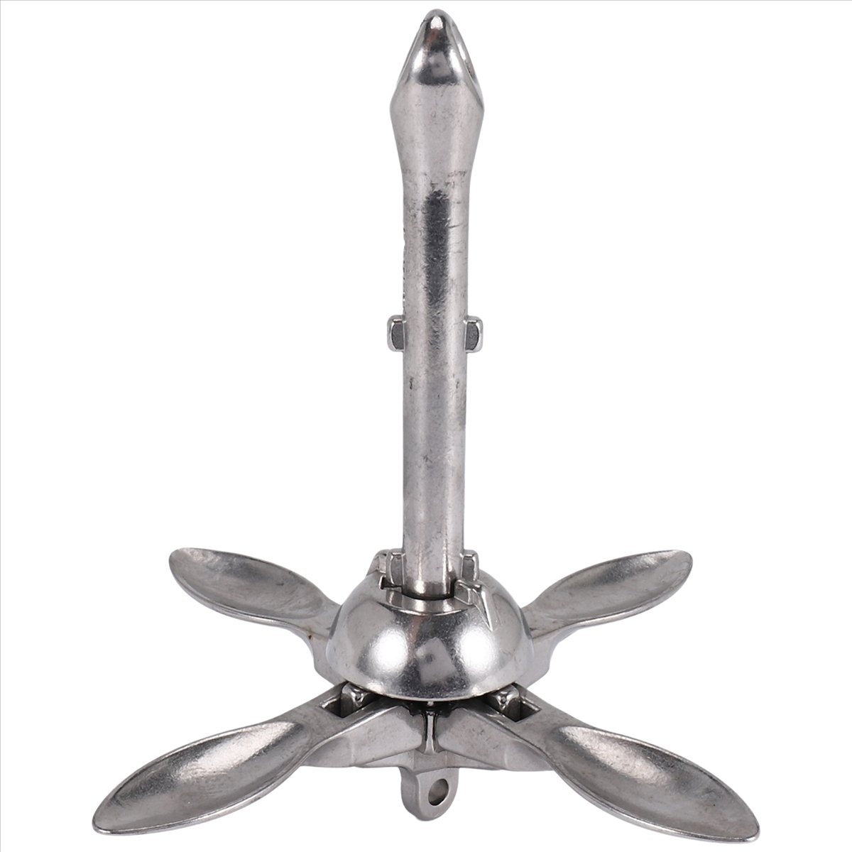 L79A Perahu Tiup dengan Jangka - Fishing Boat Anchor ulasan dan harga