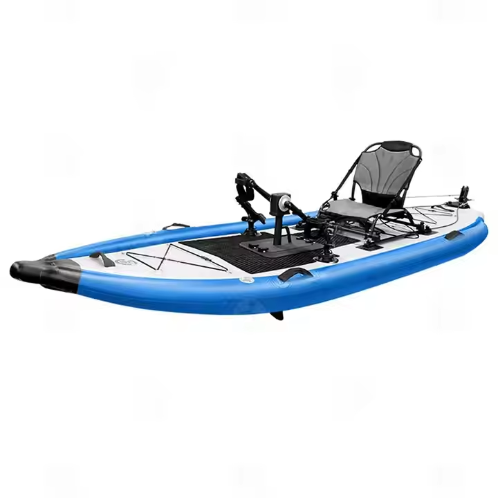 Kayak Lipat SUP Pedal Board un - Fishing Boat Paddle ulasan dan harga
