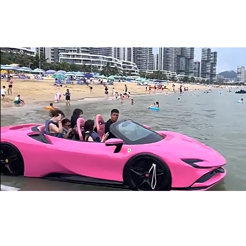 Jet Ski Mini Kecepatan Tinggi  - Fishing Boat Aluminum ulasan dan harga