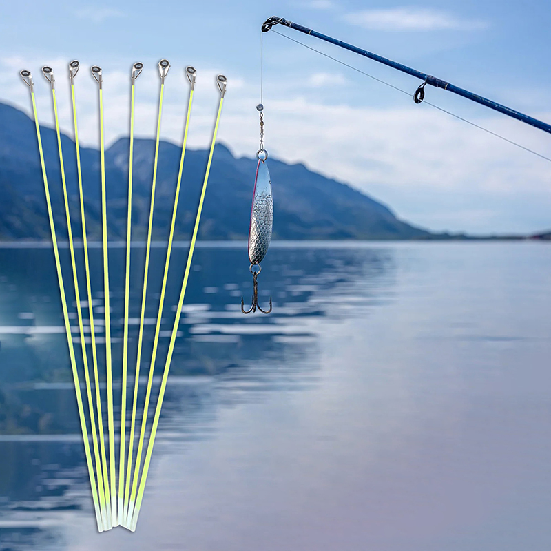 5Pcs Ujung Joran Pancing 42CM, - Fishing Boat Trailer ulasan dan harga