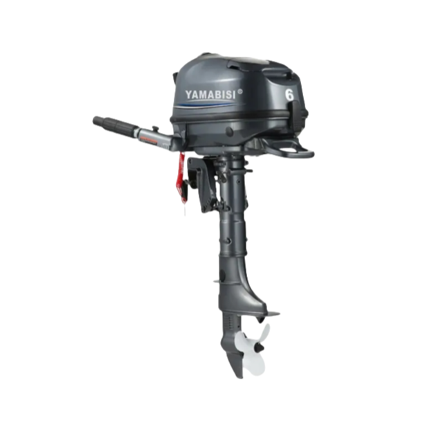 Mesin Tempel Yamabisi 4-Tak (9 - Fishing Boat Outboard Motor ulasan dan harga