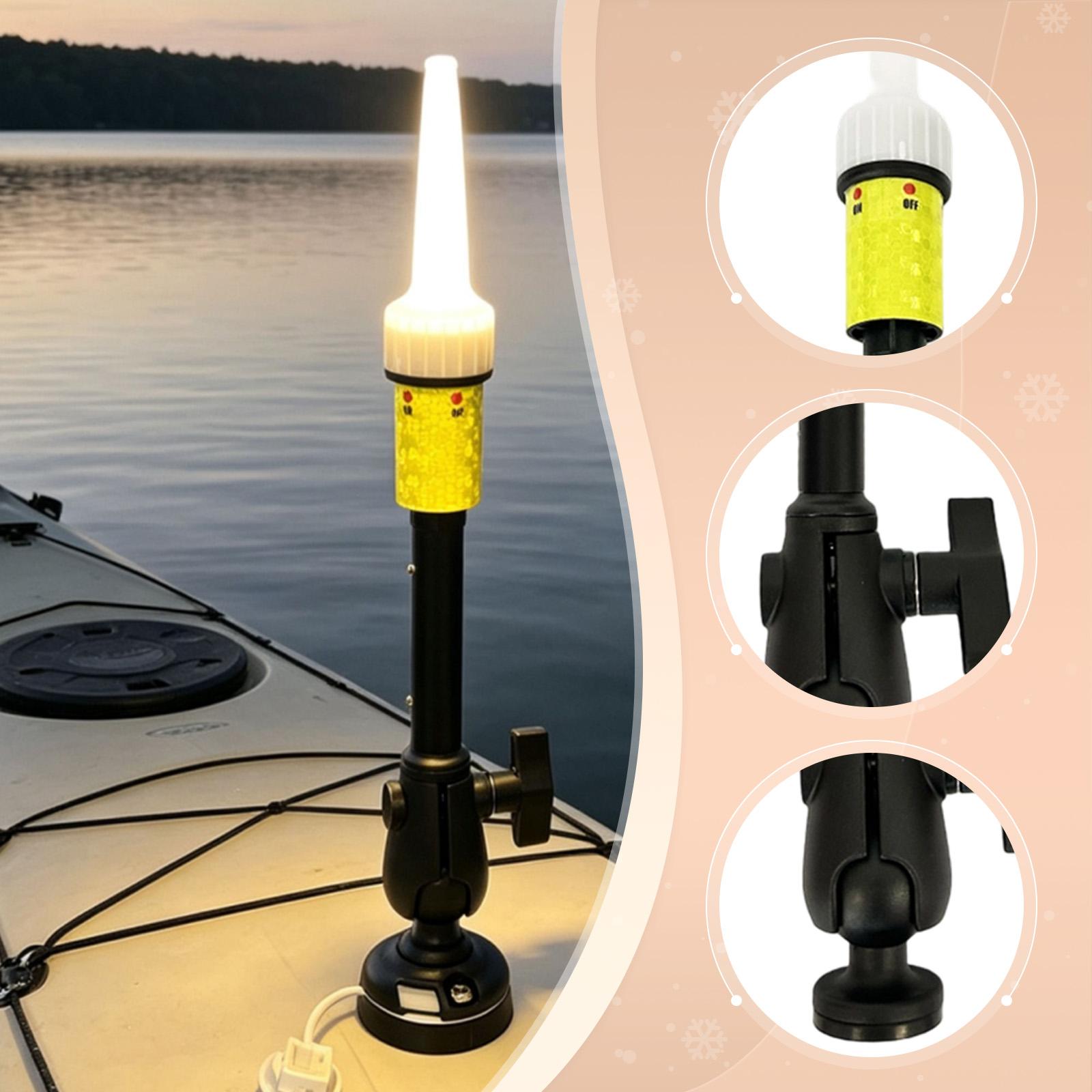 Lampu Kayak Portabel Aksesori  - Fishing Boat Paddle ulasan dan harga